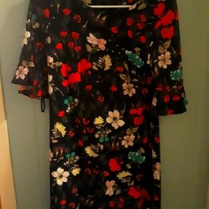 Tommy Hilfiger Women's floral dress